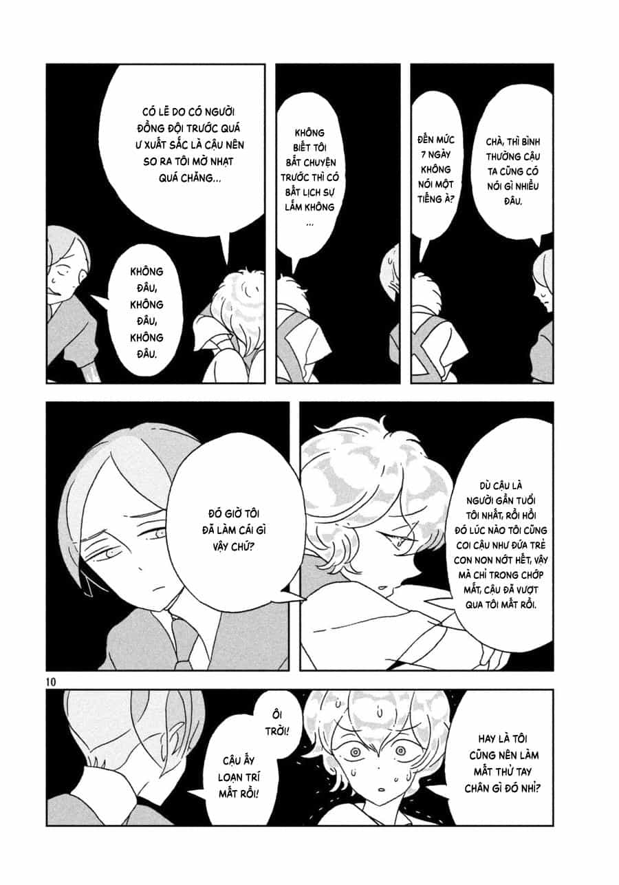 Houseki No Kuni - Chương 30 - ảnh 11