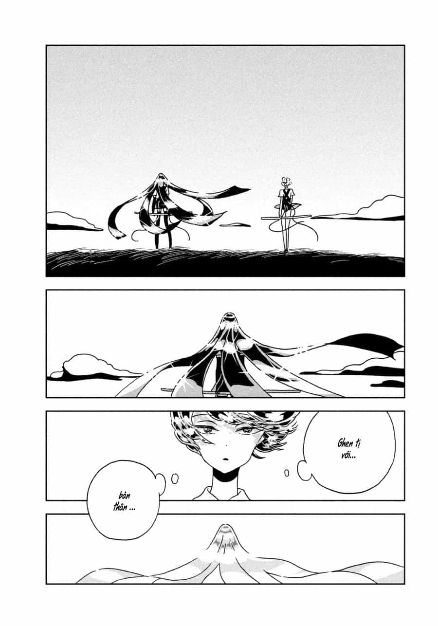 Houseki No Kuni - Chương 30 - ảnh 14