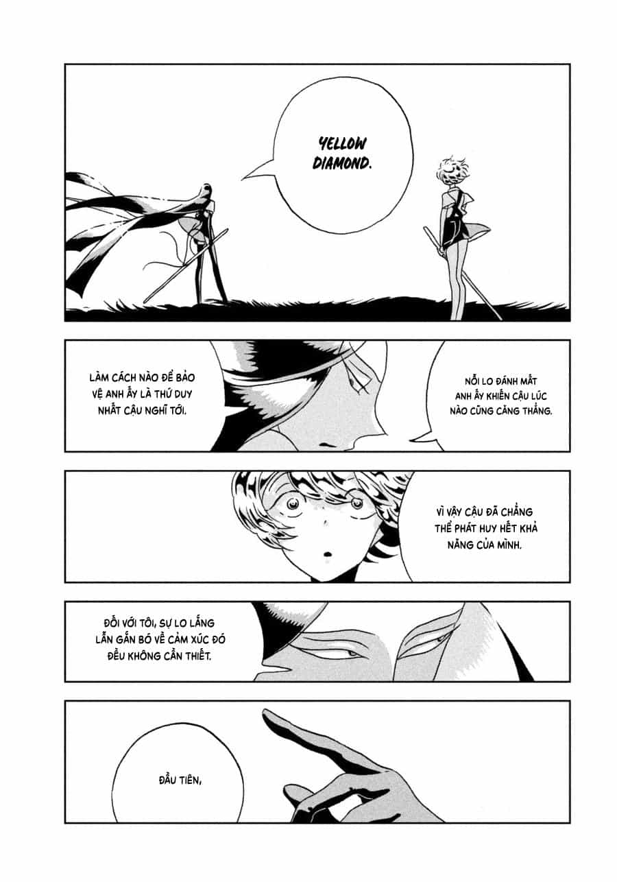 Houseki No Kuni - Chương 30 - ảnh 16