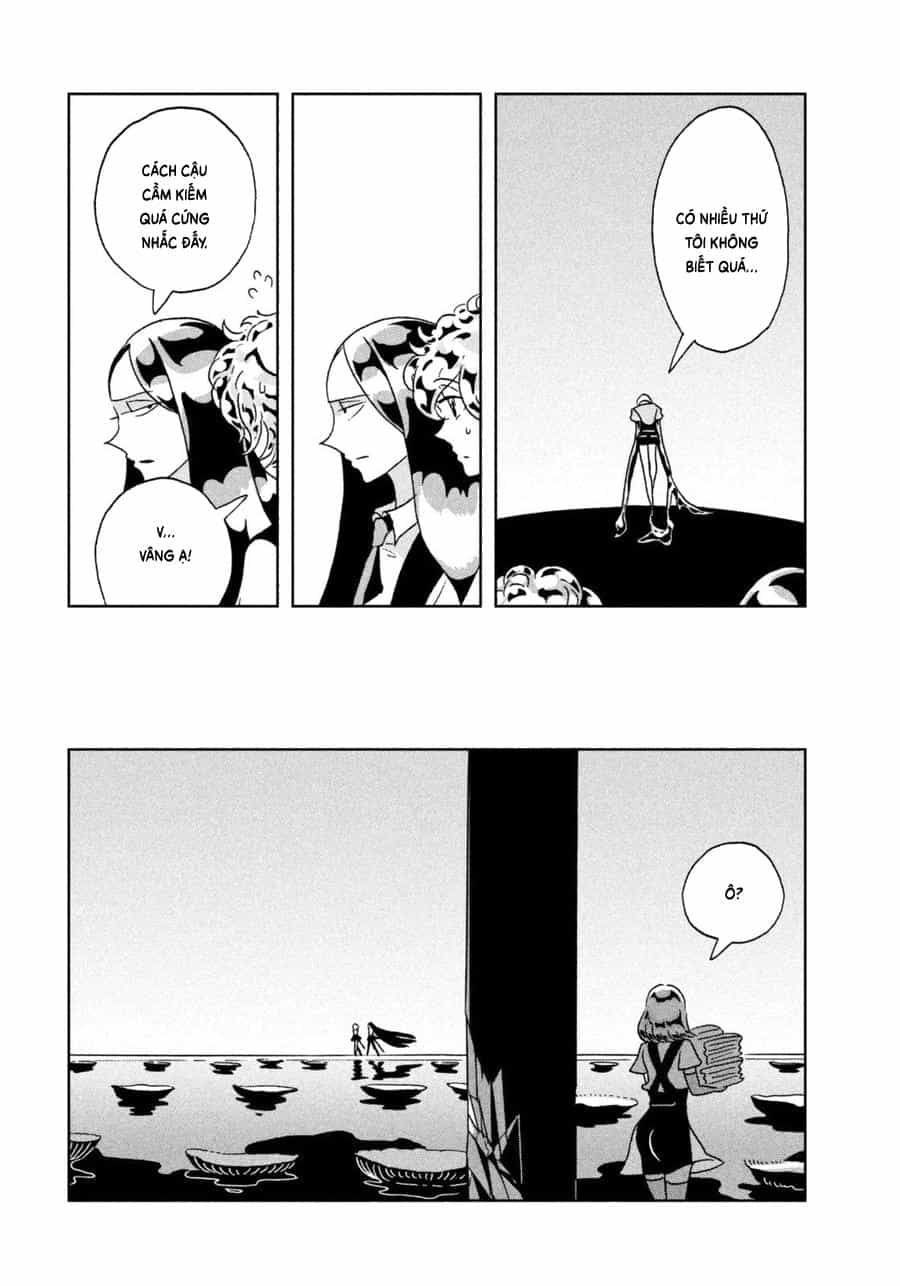 Houseki No Kuni - Chương 30 - ảnh 21