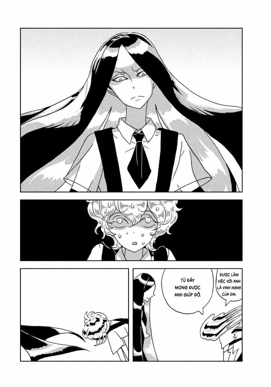 Houseki No Kuni - Chương 30 - ảnh 5