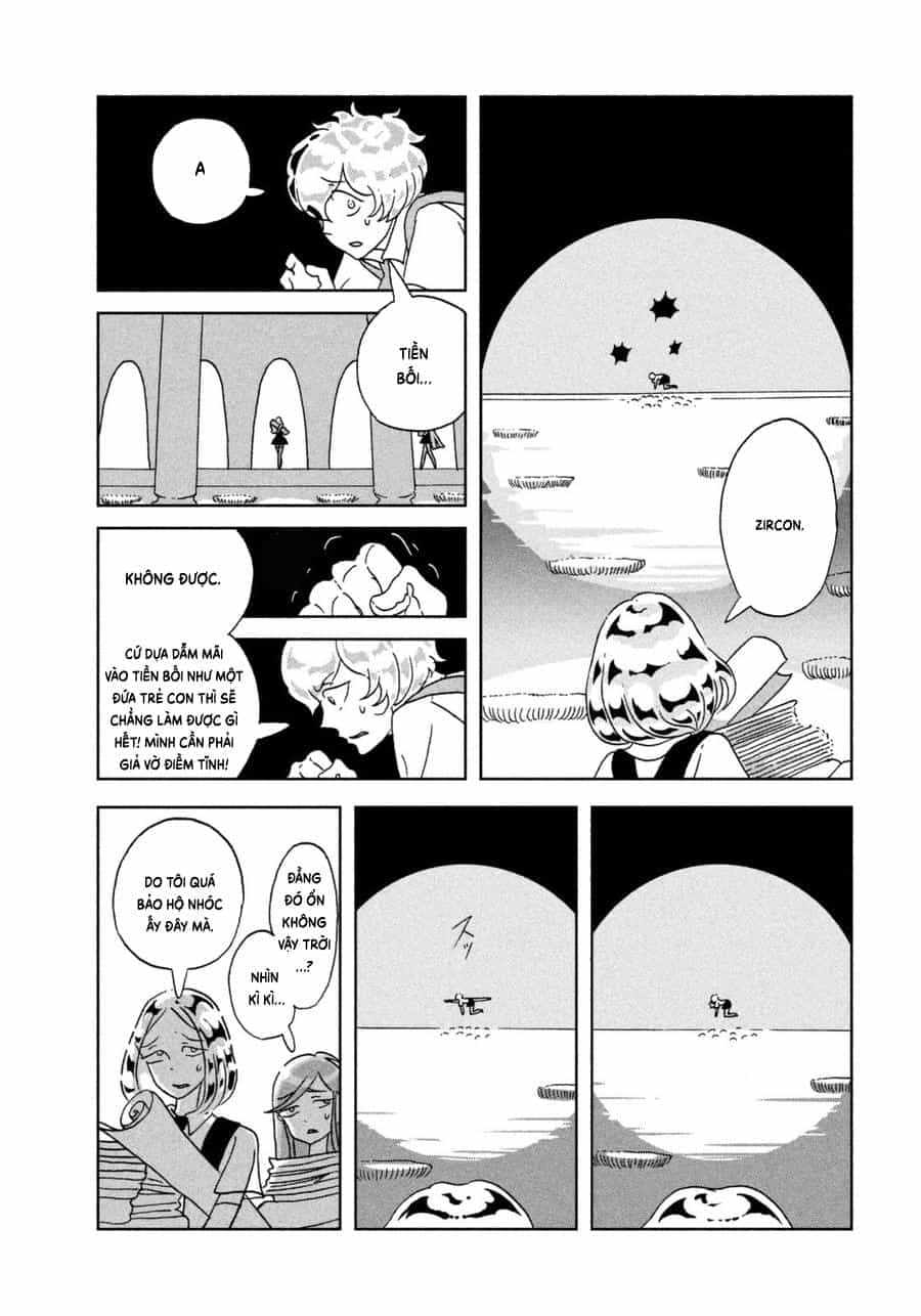 Houseki No Kuni - Chương 30 - ảnh 8