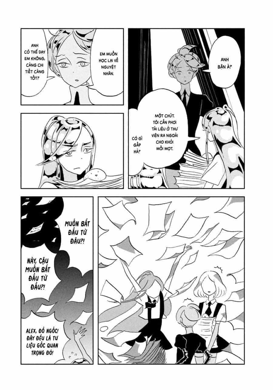 Houseki No Kuni - Chương 31 - ảnh 4