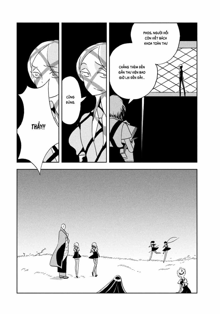 Houseki No Kuni - Chương 32 - ảnh 20
