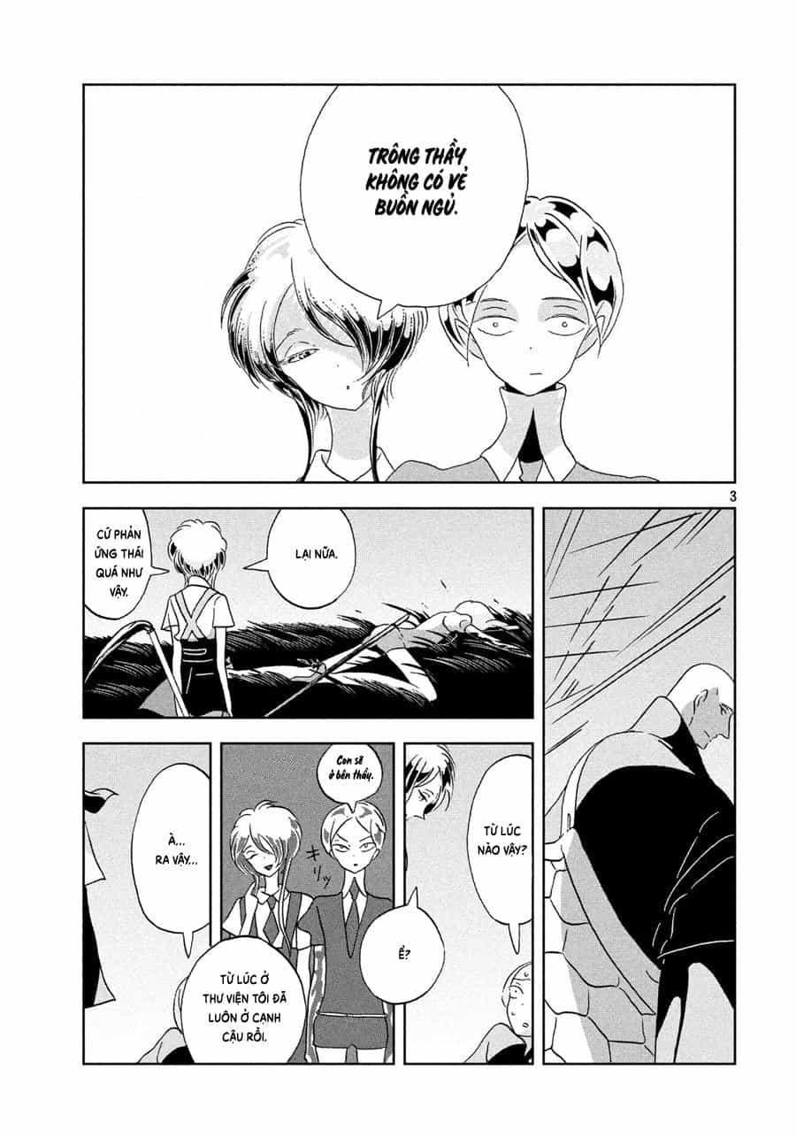 Houseki No Kuni - Chương 33 - ảnh 5