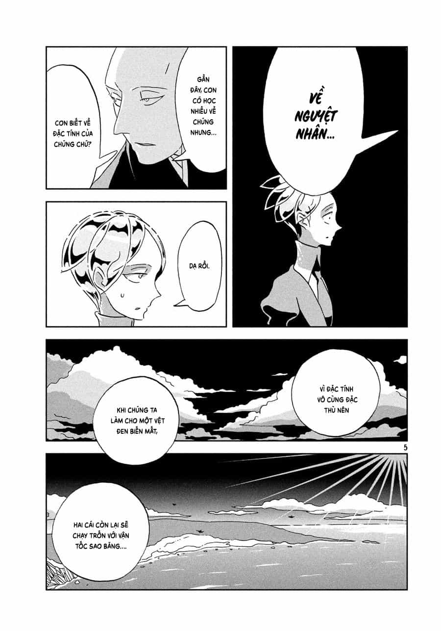 Houseki No Kuni - Chương 33 - ảnh 7