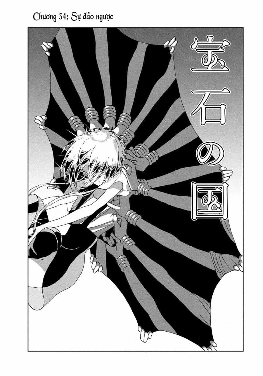 Houseki No Kuni - Chương 34 - ảnh 3