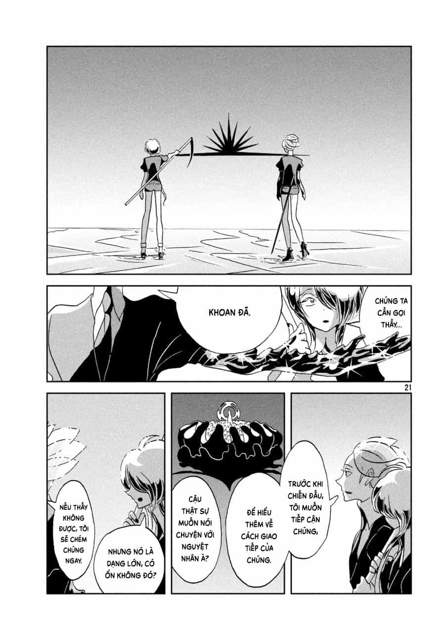 Houseki No Kuni - Chương 36 - ảnh 23