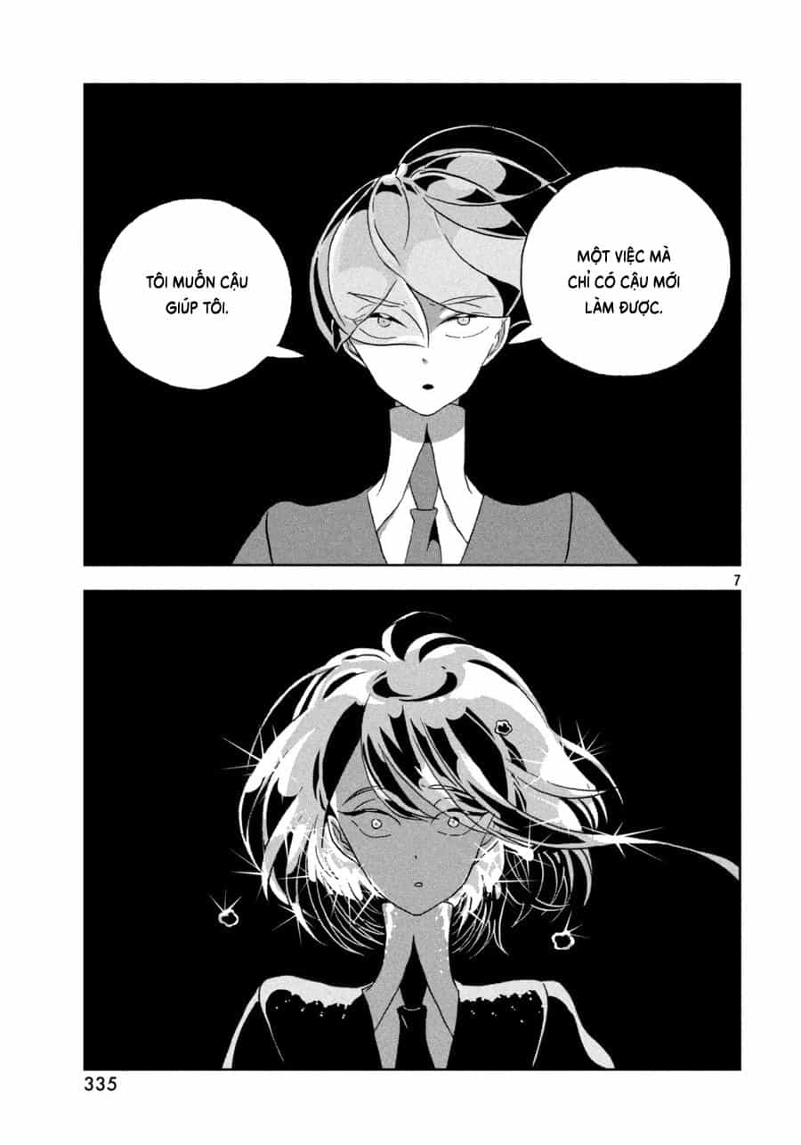 Houseki No Kuni - Chương 36 - ảnh 9