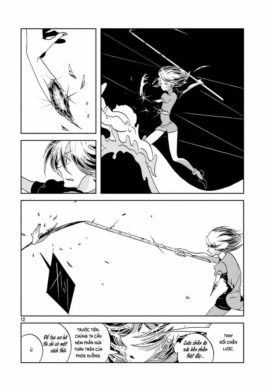 Houseki No Kuni - Chương 37 - ảnh 14