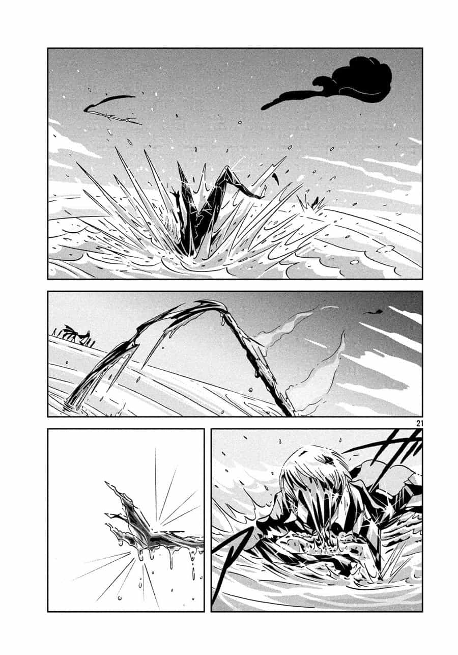 Houseki No Kuni - Chương 37 - ảnh 23