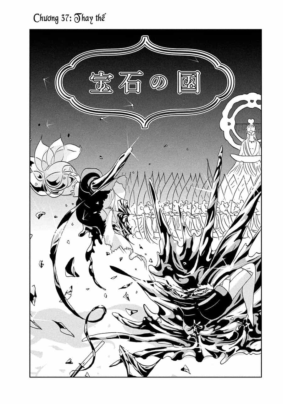 Houseki No Kuni - Chương 37 - ảnh 3