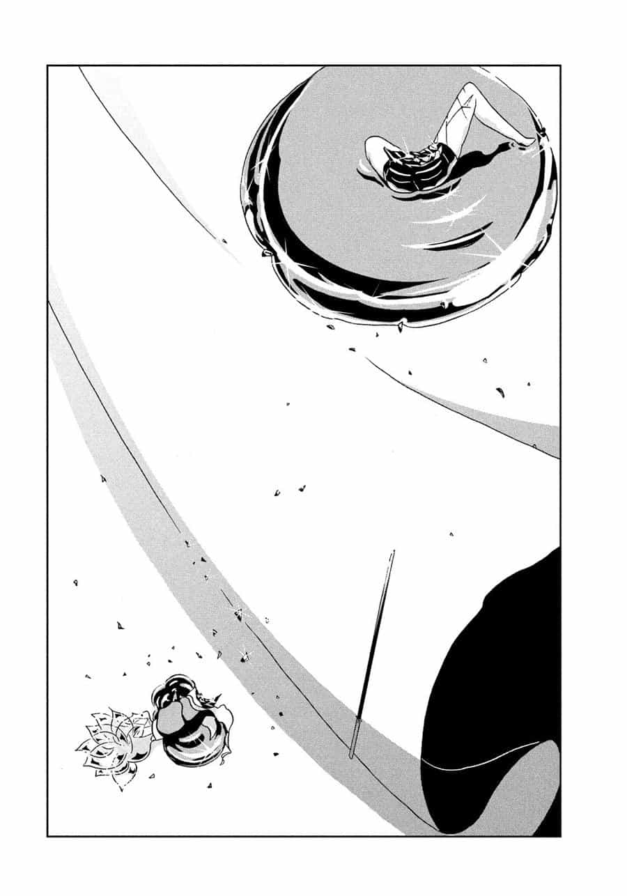 Houseki No Kuni - Chương 37 - ảnh 8