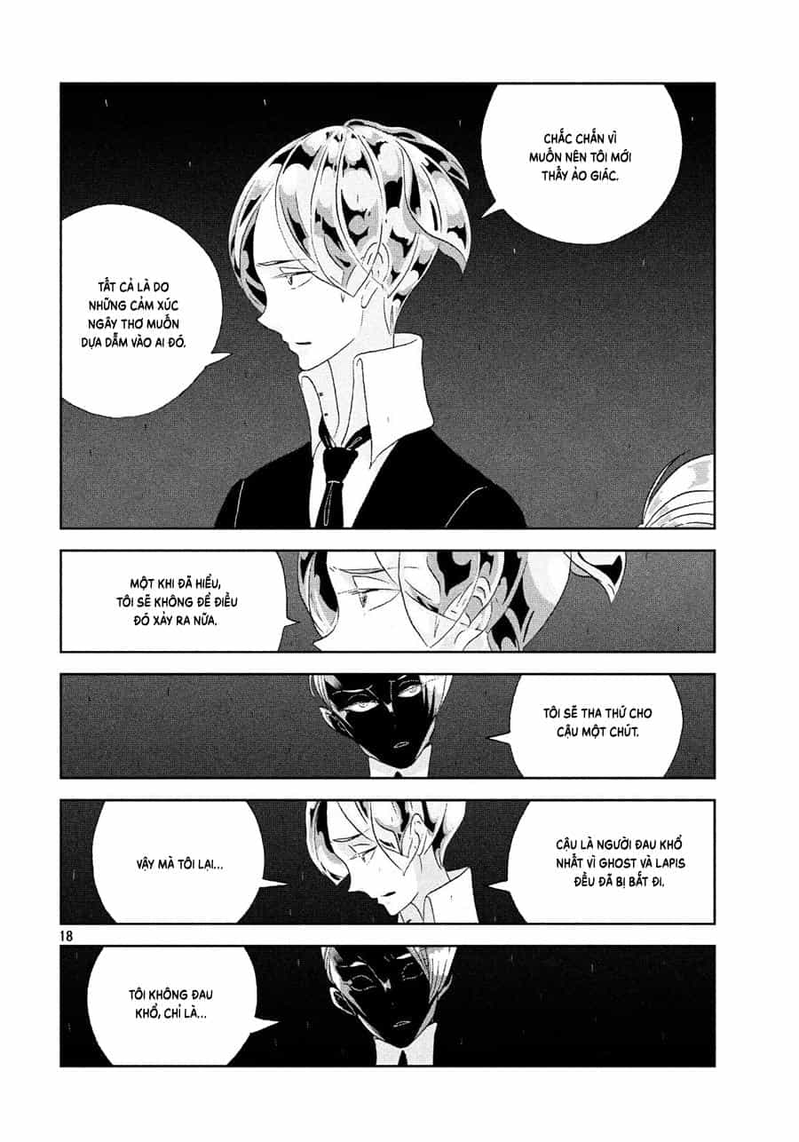 Houseki No Kuni - Chương 39 - ảnh 20