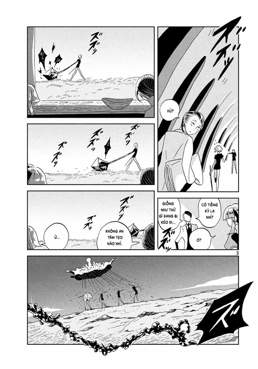 Houseki No Kuni - Chương 39 - ảnh 5