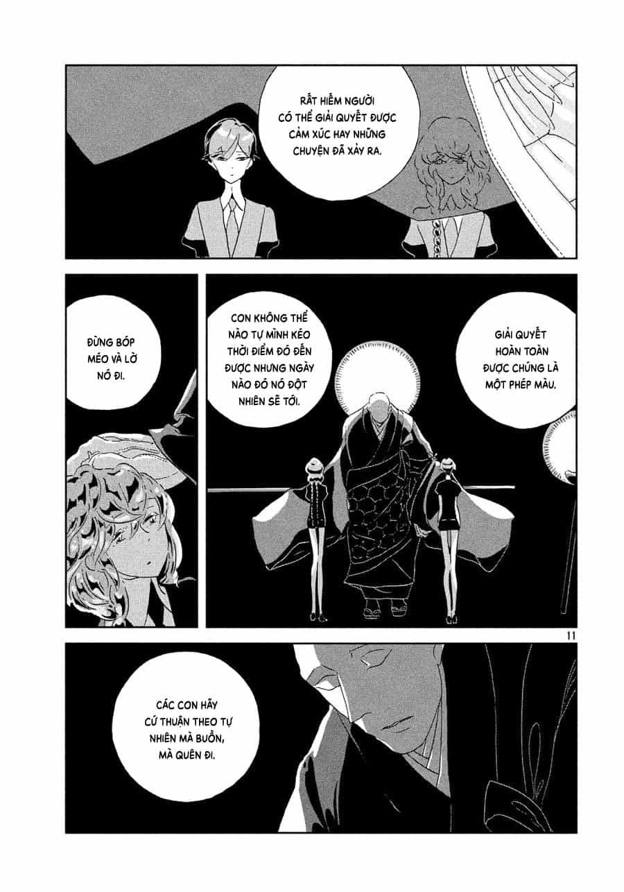 Houseki No Kuni - Chương 41 - ảnh 12