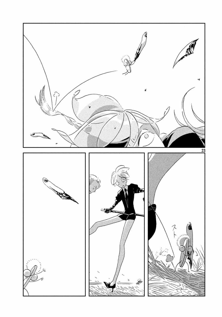 Houseki No Kuni - Chương 41 - ảnh 24