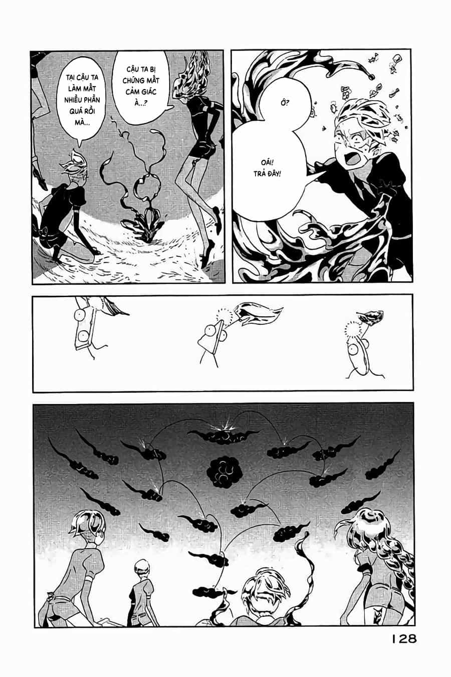 Houseki No Kuni - Chương 42 - ảnh 15