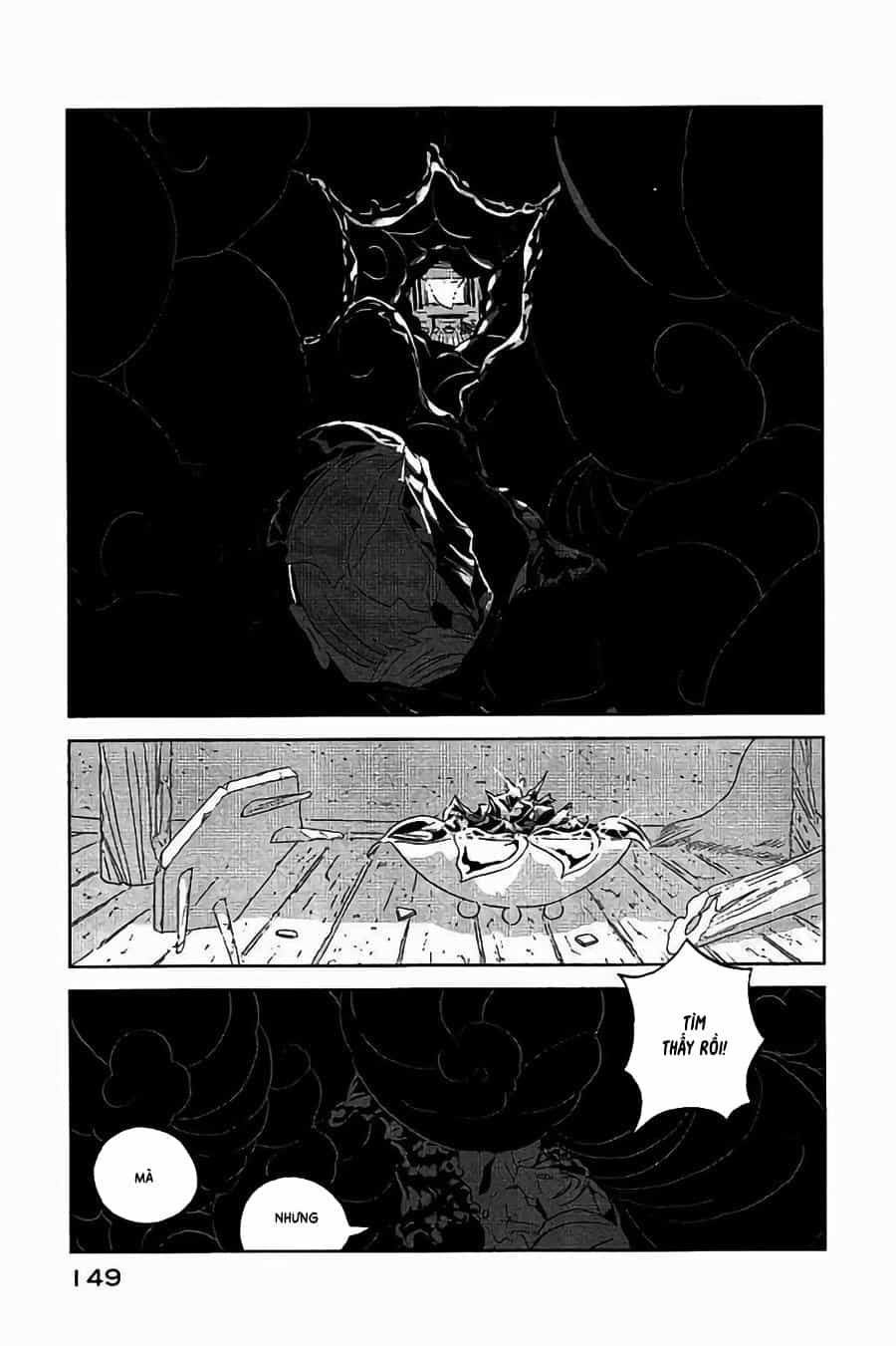 Houseki No Kuni - Chương 43 - ảnh 10