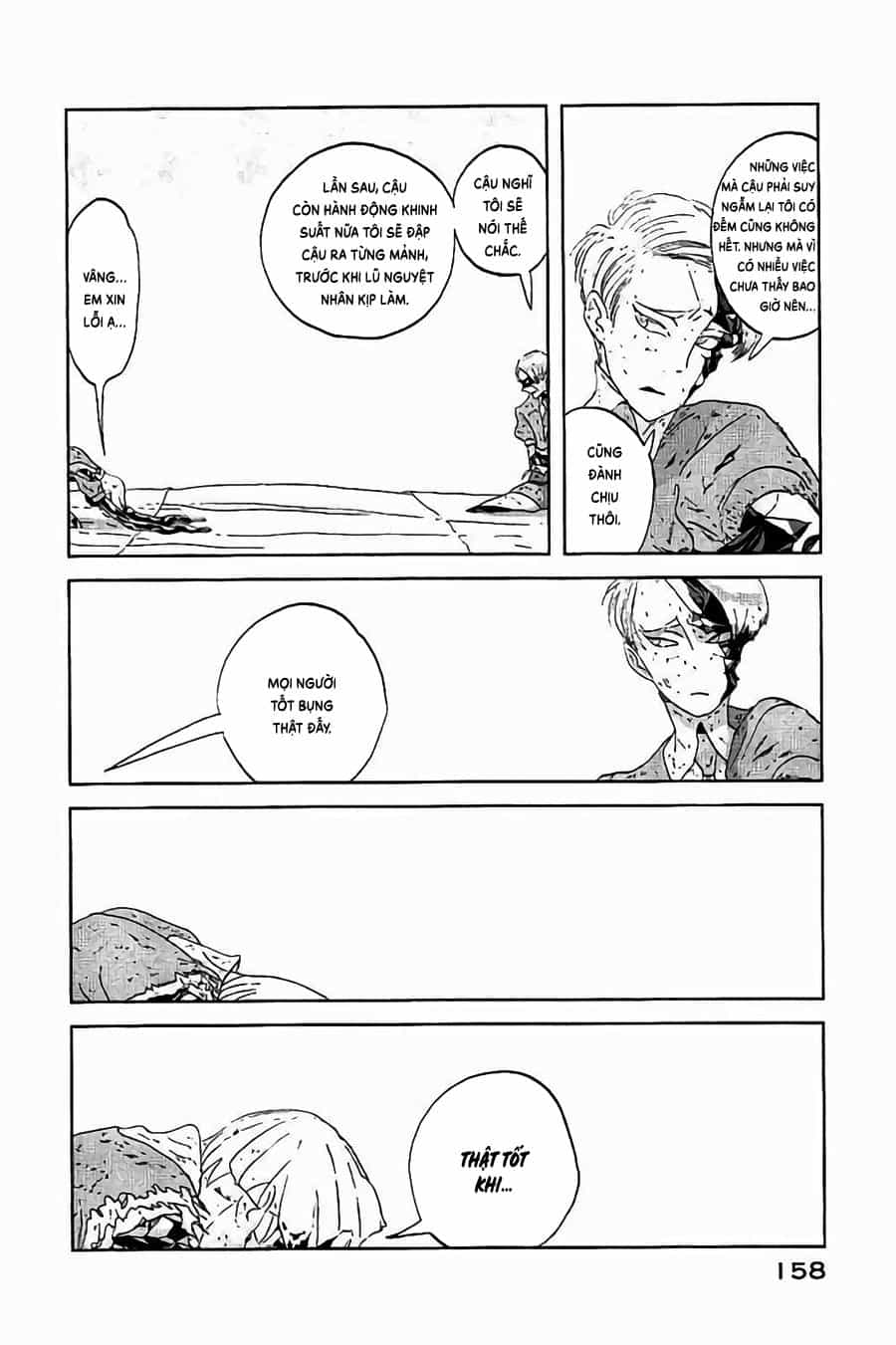 Houseki No Kuni - Chương 43 - ảnh 19