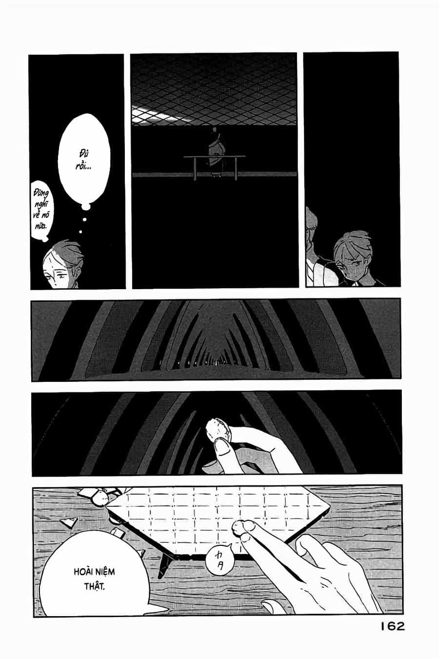Houseki No Kuni - Chương 43 - ảnh 23