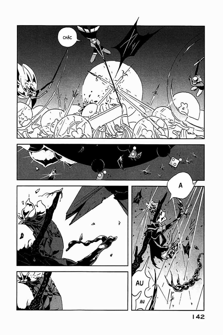 Houseki No Kuni - Chương 43 - ảnh 3
