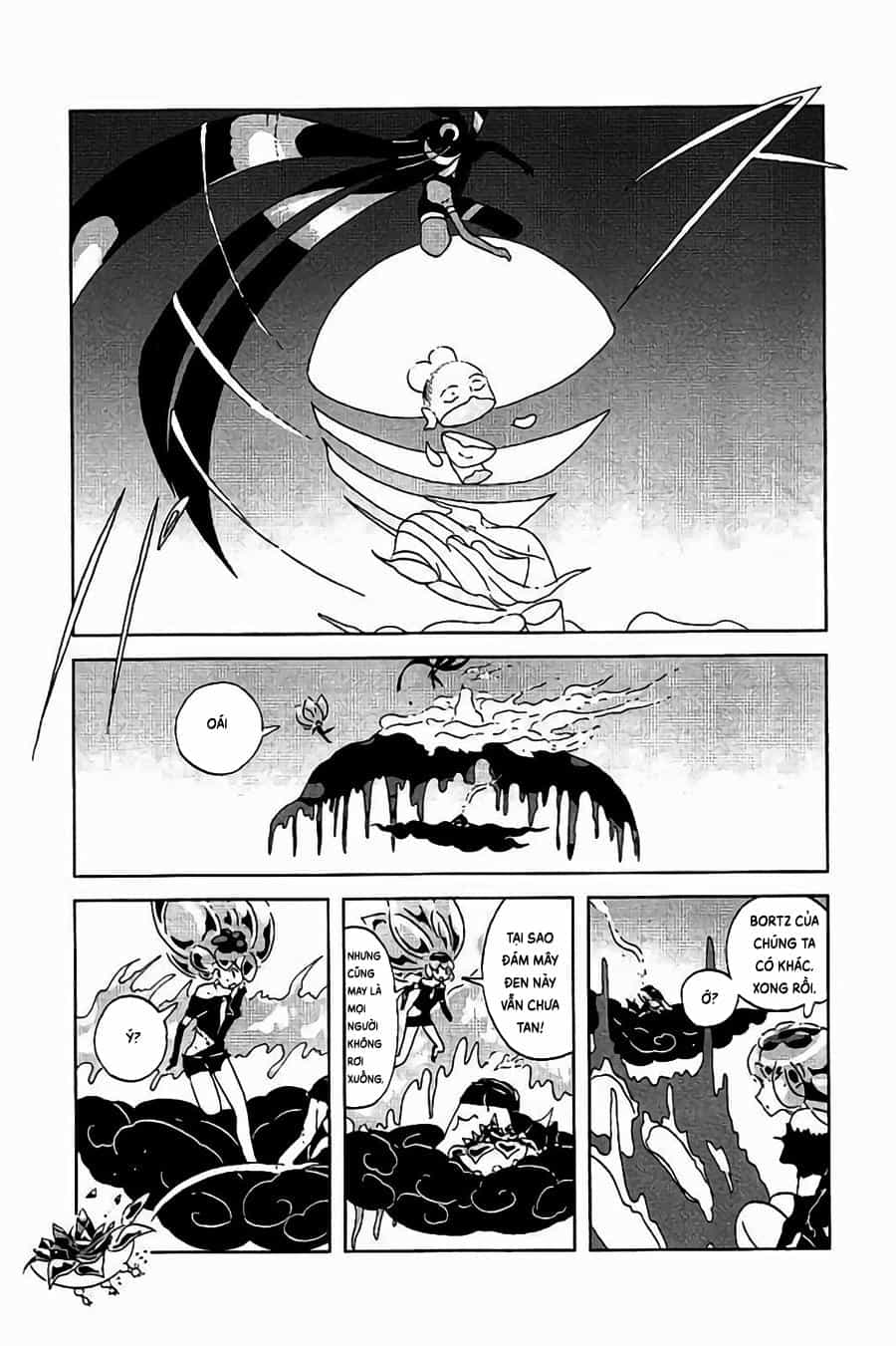 Houseki No Kuni - Chương 43 - ảnh 6