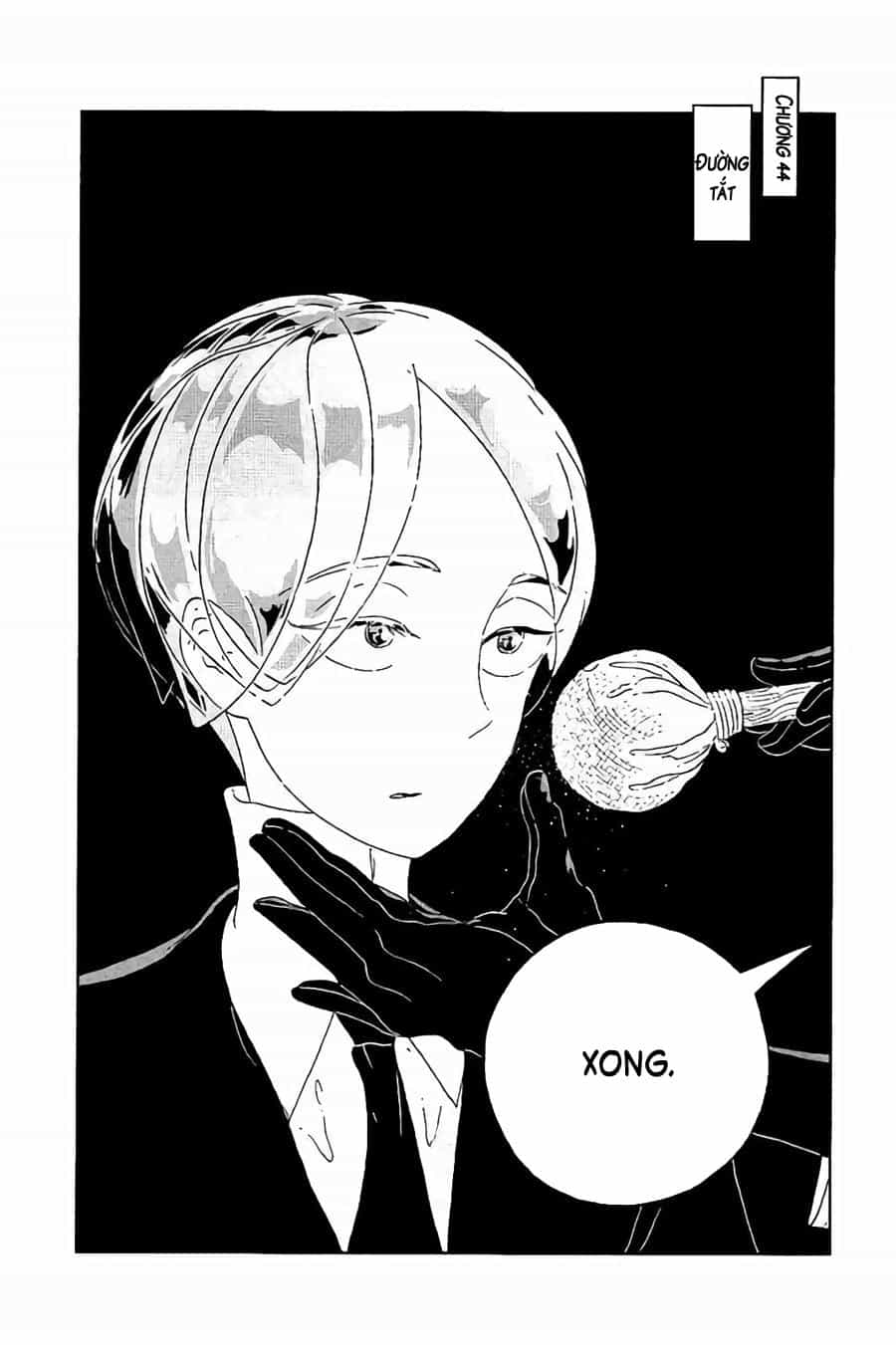 Houseki No Kuni - Chương 44 - ảnh 4