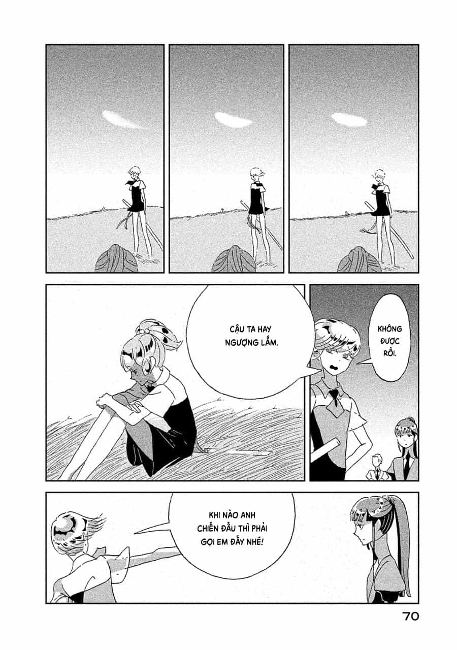 Houseki No Kuni - Chương 47 - ảnh 15