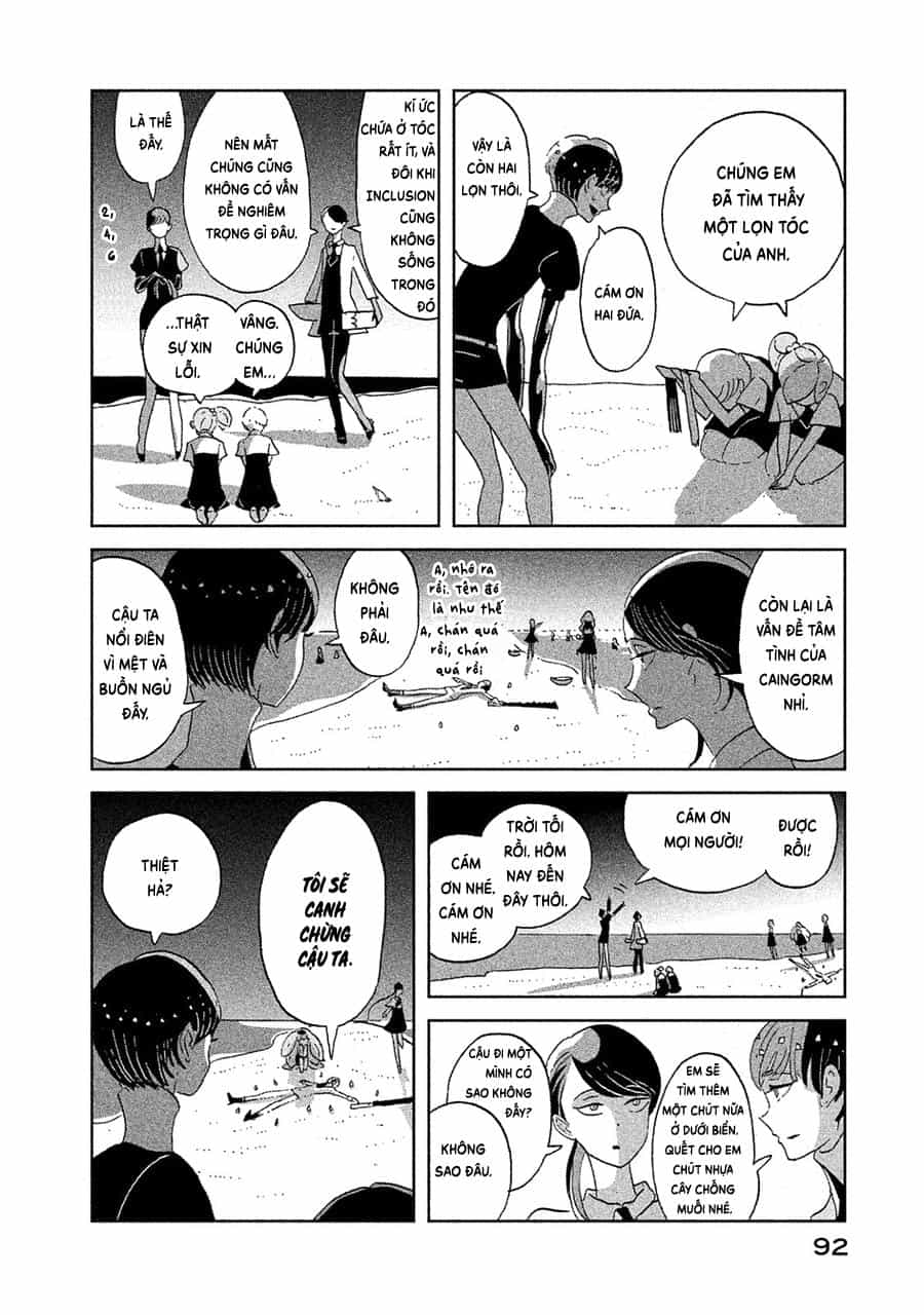 Houseki No Kuni - Chương 48 - ảnh 16