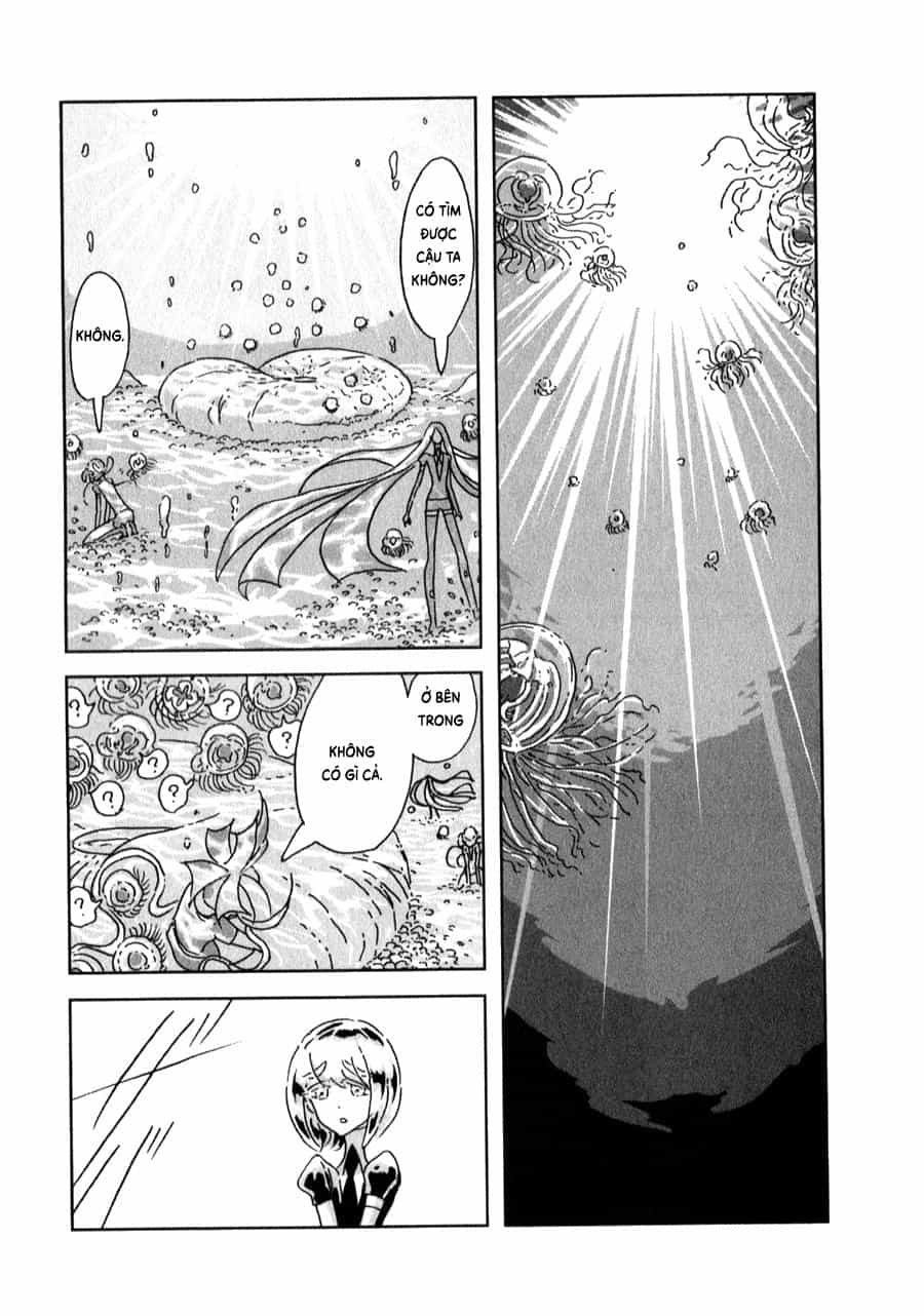 Houseki No Kuni - Chương 5 - ảnh 11