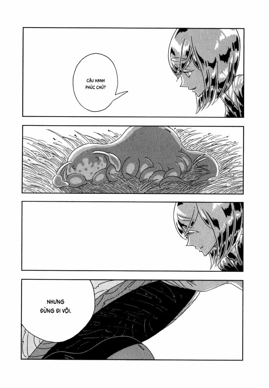 Houseki No Kuni - Chương 5 - ảnh 23