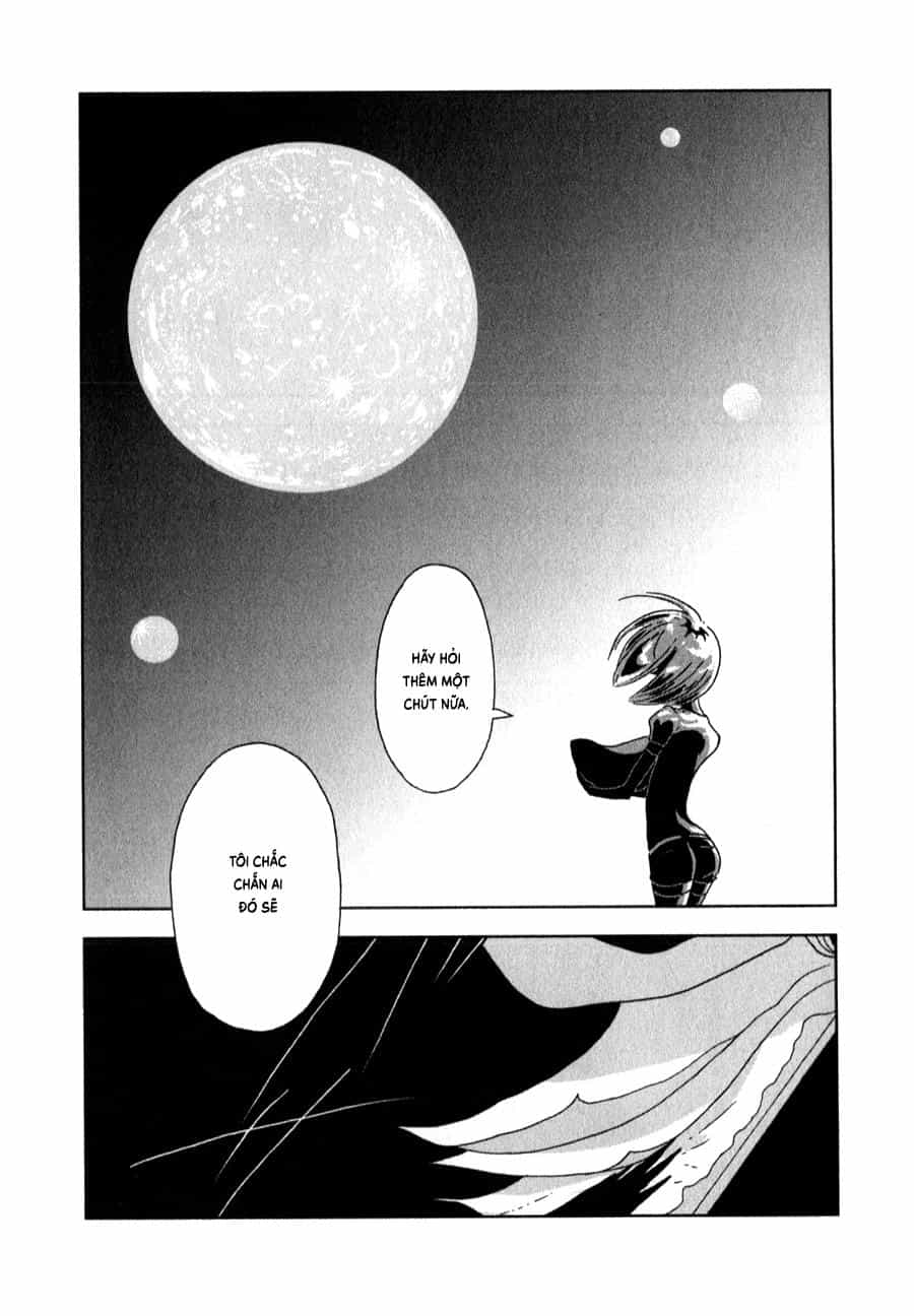 Houseki No Kuni - Chương 5 - ảnh 24