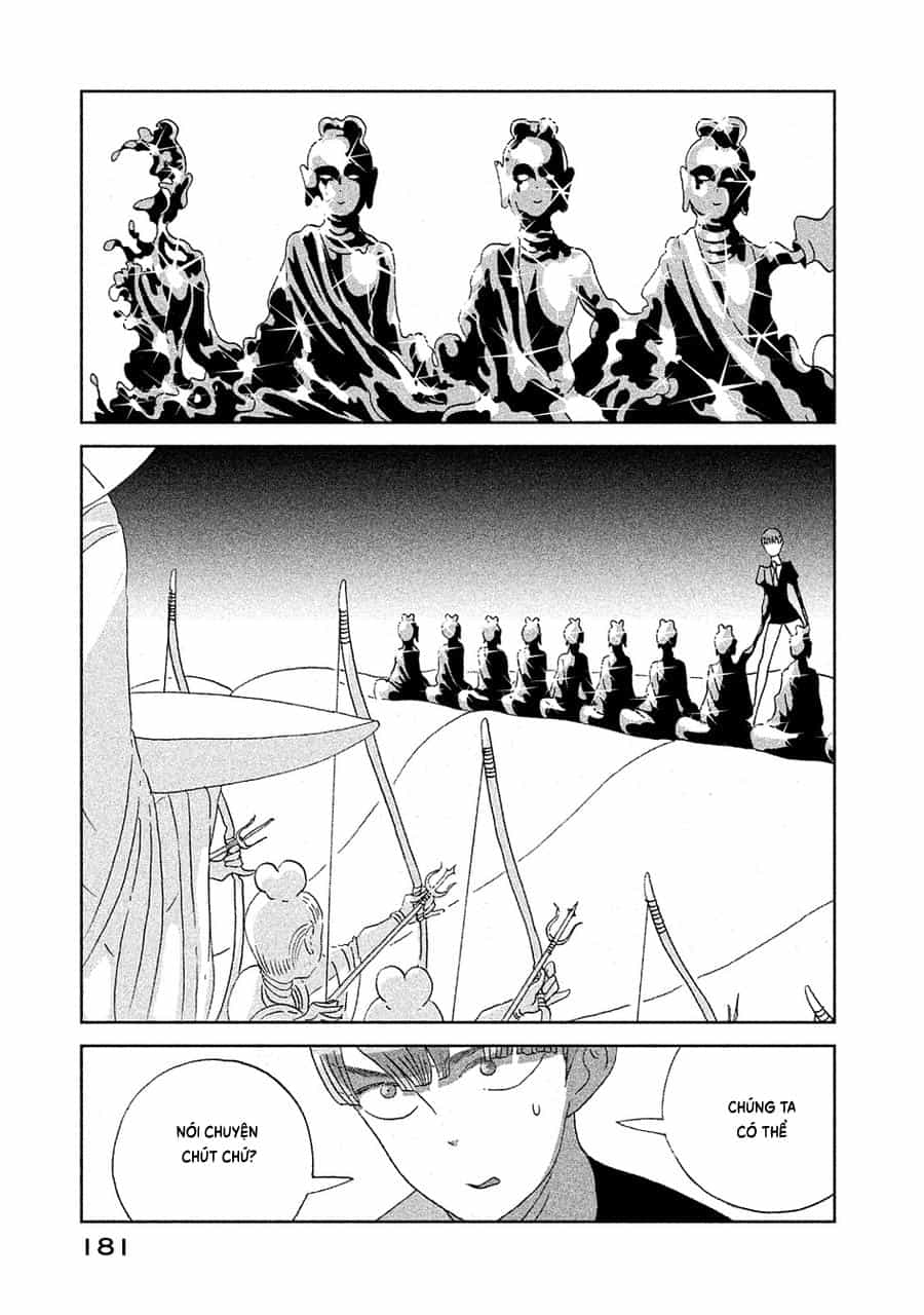 Houseki No Kuni - Chương 52 - ảnh 15