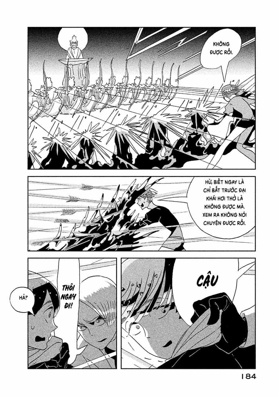 Houseki No Kuni - Chương 52 - ảnh 18