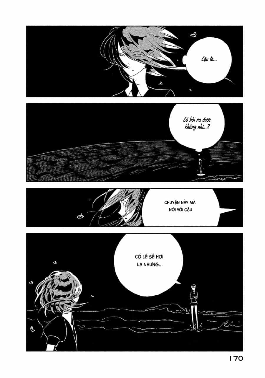 Houseki No Kuni - Chương 52 - ảnh 4