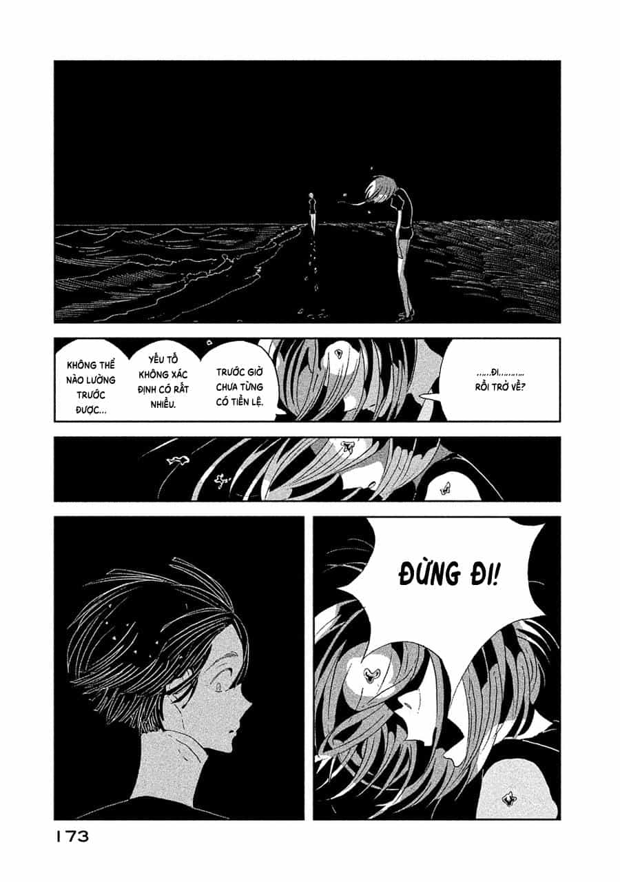 Houseki No Kuni - Chương 52 - ảnh 7