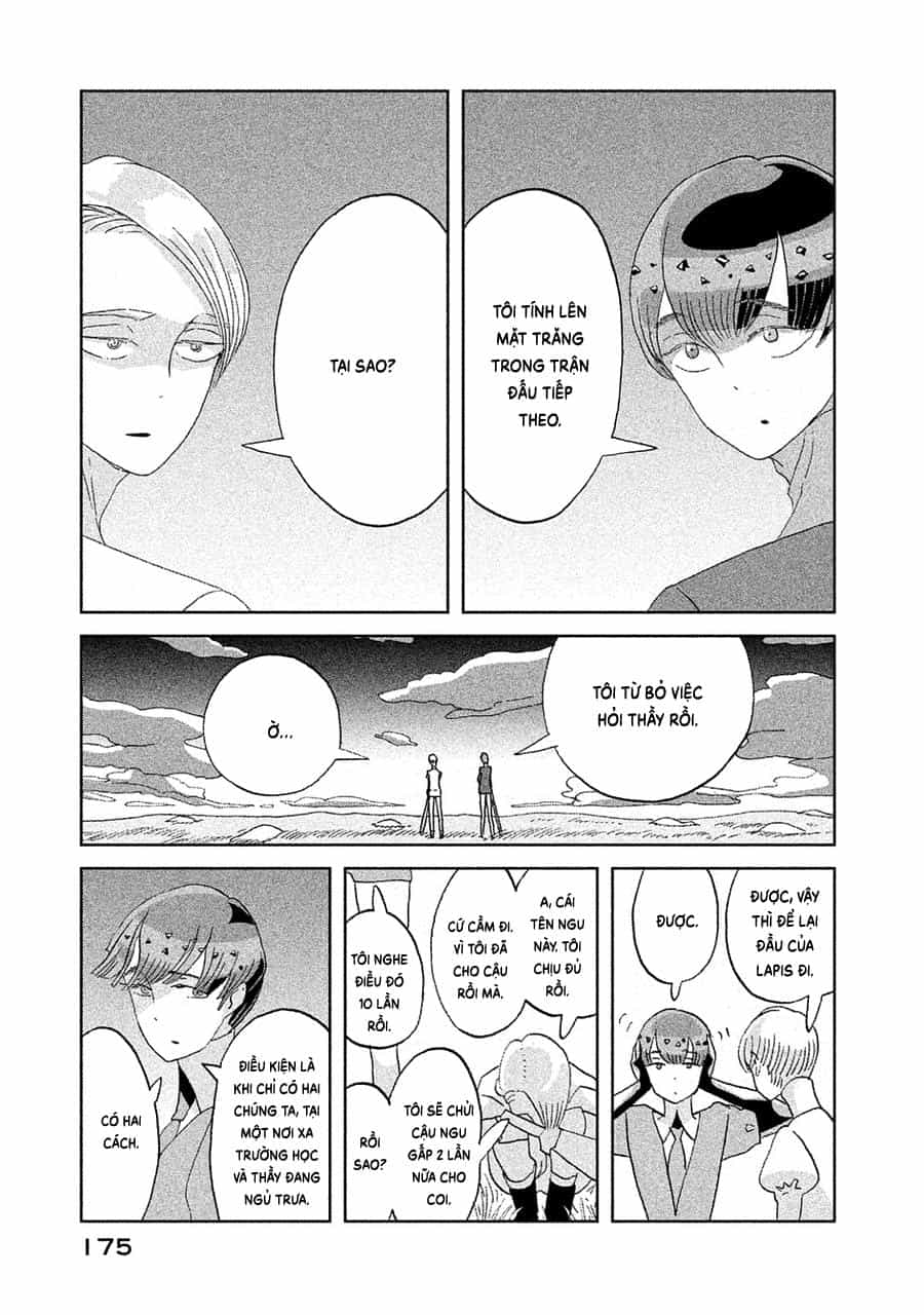 Houseki No Kuni - Chương 52 - ảnh 9