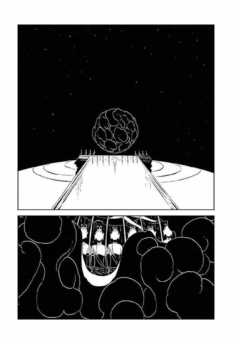 Houseki No Kuni - Chương 53 - ảnh 10
