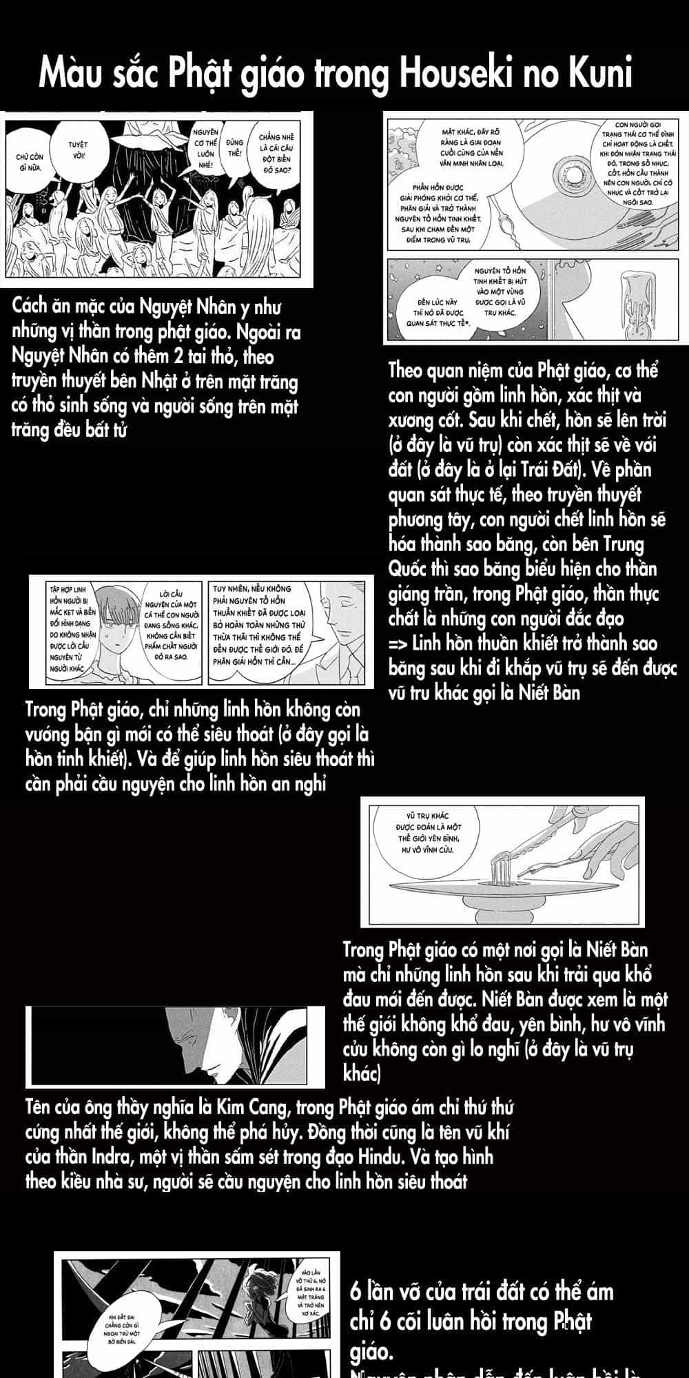 Houseki No Kuni - Chương 54 - ảnh 27