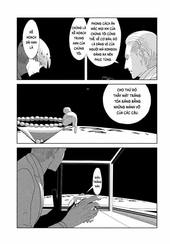 Houseki No Kuni - Chương 55 - ảnh 10
