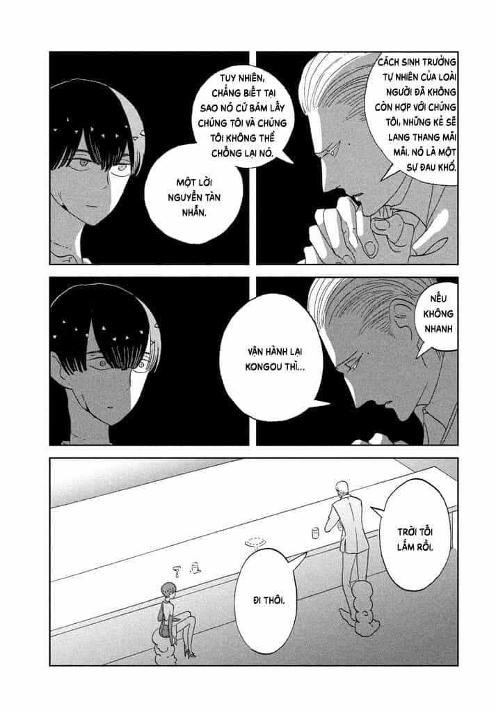 Houseki No Kuni - Chương 55 - ảnh 16