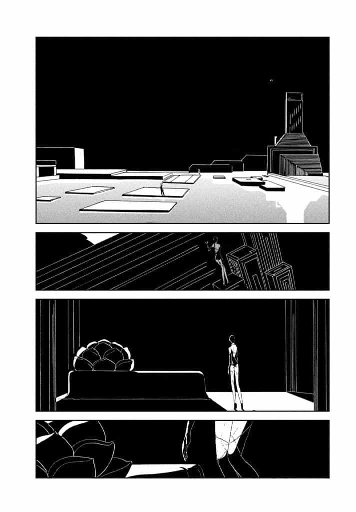 Houseki No Kuni - Chương 55 - ảnh 20