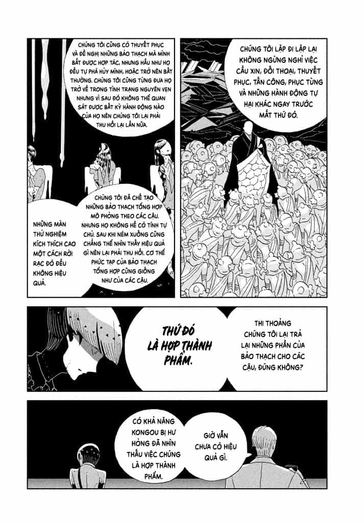 Houseki No Kuni - Chương 55 - ảnh 9