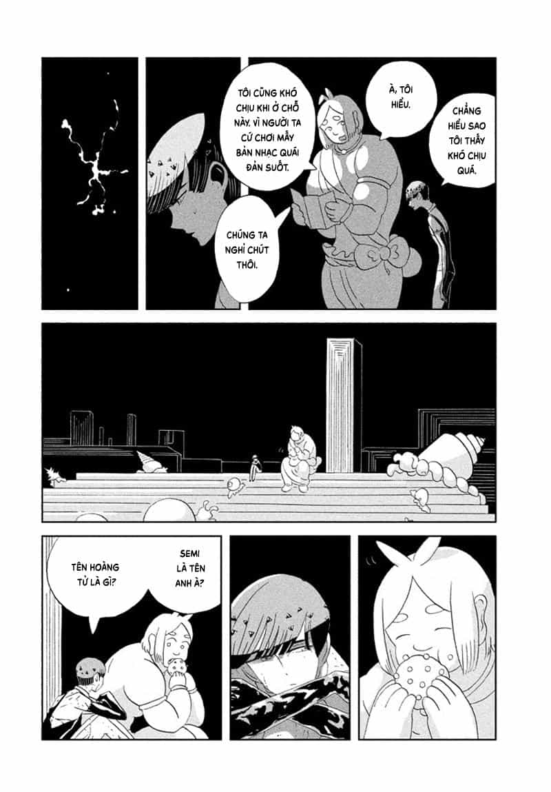 Houseki No Kuni - Chương 56 - ảnh 12