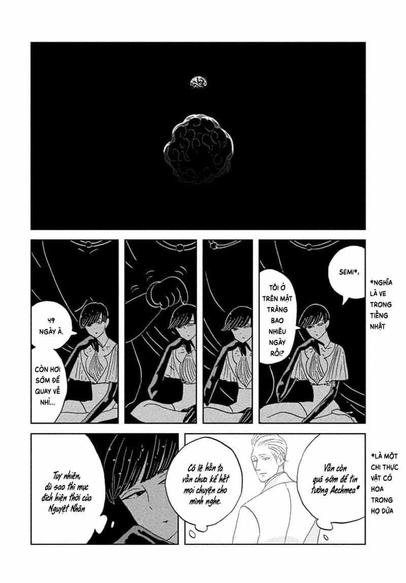 Houseki No Kuni - Chương 57 - ảnh 4