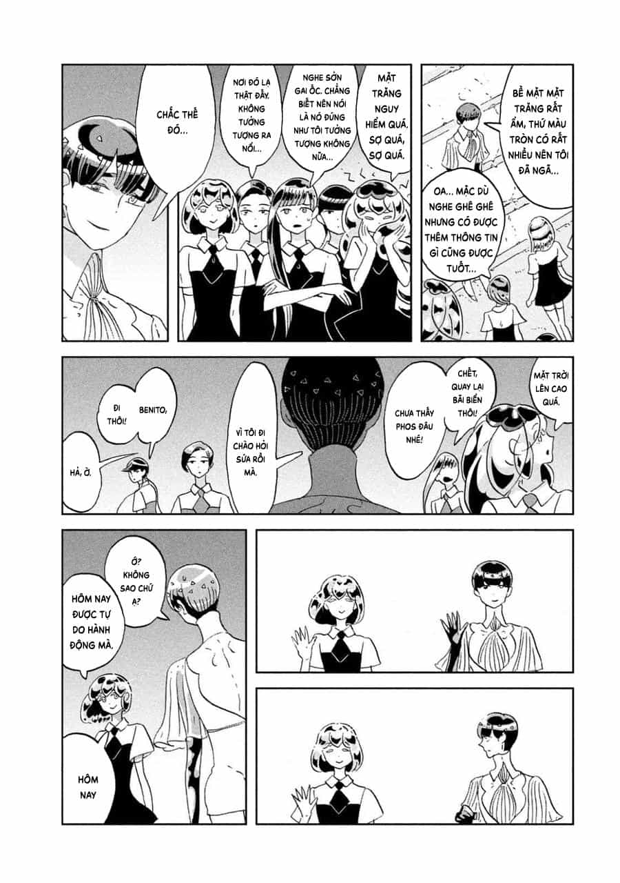 Houseki No Kuni - Chương 59 - ảnh 11