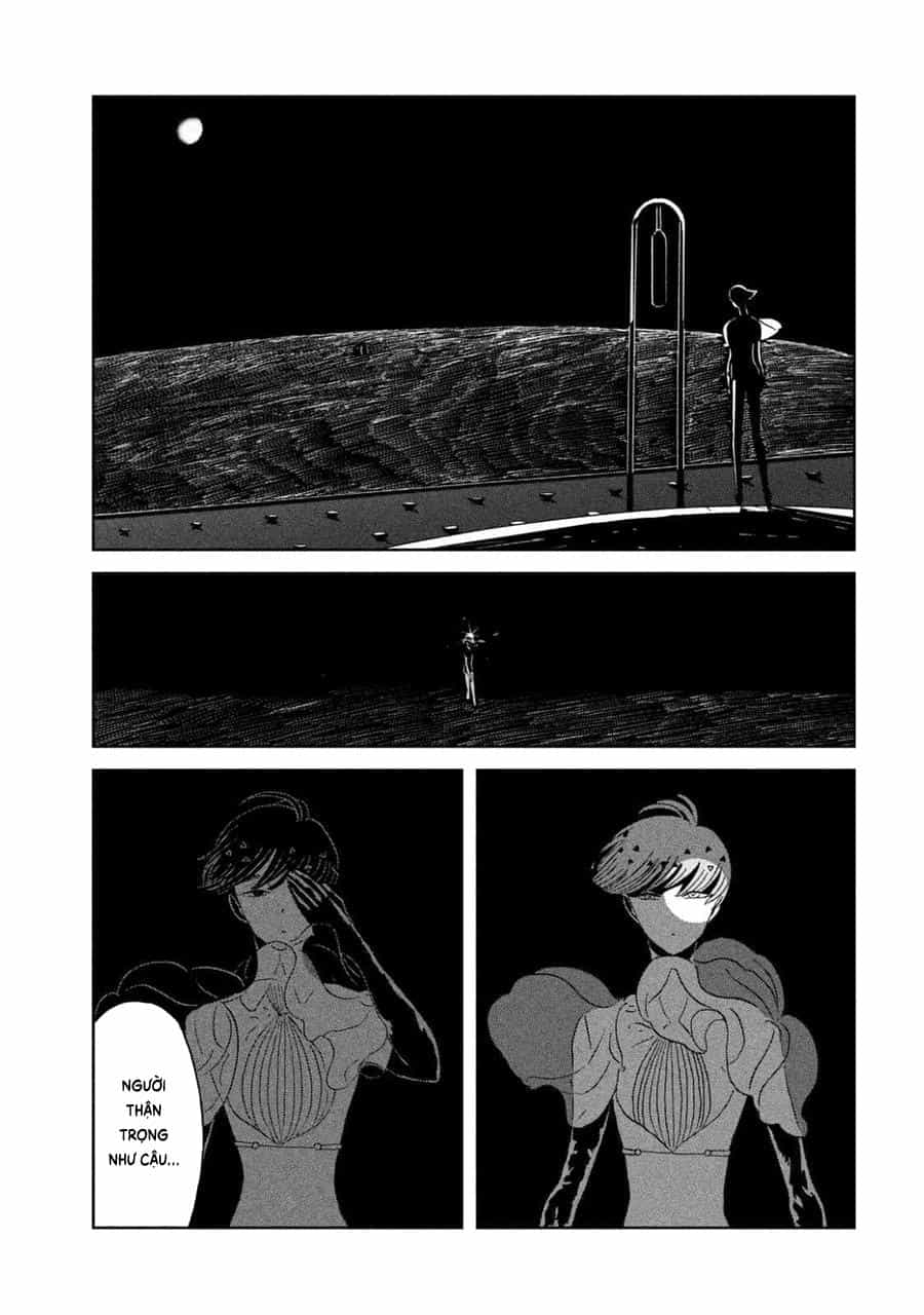 Houseki No Kuni - Chương 59 - ảnh 19