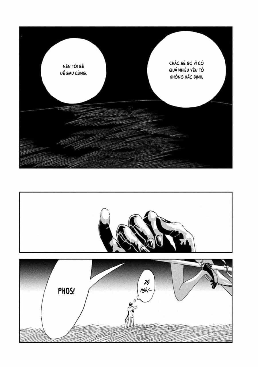 Houseki No Kuni - Chương 59 - ảnh 20