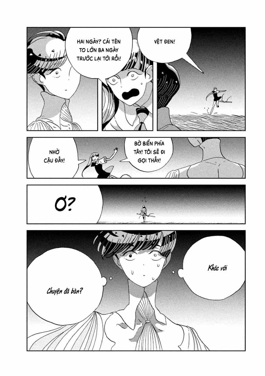 Houseki No Kuni - Chương 59 - ảnh 21